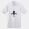 Jerzees Adult 5.6 Ounce Polo Jersey Knit Sport Shirt with SpotShield™ 5  Thumbnail