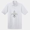 Jerzees Adult 5.6 Ounce Polo Jersey Knit Sport Shirt with SpotShield™ 5  Thumbnail