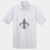 Jerzees Adult 5.6 Ounce Polo Jersey Knit Sport Shirt with SpotShield™ 5  Thumbnail