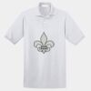 Jerzees Adult 5.6 Ounce Polo Jersey Knit Sport Shirt with SpotShield™ 5  Thumbnail