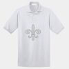 Jerzees Adult 5.6 Ounce Polo Jersey Knit Sport Shirt with SpotShield™ 5  Thumbnail