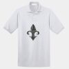 Jerzees Adult 5.6 Ounce Polo Jersey Knit Sport Shirt with SpotShield™ 5  Thumbnail