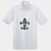 Jerzees Adult 5.6 Ounce Polo Jersey Knit Sport Shirt with SpotShield™ 5  Thumbnail