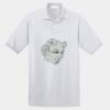 Jerzees Adult 5.6 Ounce Polo Jersey Knit Sport Shirt with SpotShield™ 5  Thumbnail