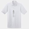Jerzees Adult 5.6 Ounce Polo Jersey Knit Sport Shirt with SpotShield™ 5  Thumbnail