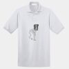 Jerzees Adult 5.6 Ounce Polo Jersey Knit Sport Shirt with SpotShield™ 5  Thumbnail