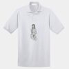Jerzees Adult 5.6 Ounce Polo Jersey Knit Sport Shirt with SpotShield™ 5  Thumbnail