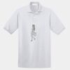 Jerzees Adult 5.6 Ounce Polo Jersey Knit Sport Shirt with SpotShield™ 5  Thumbnail