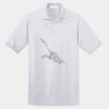 Jerzees Adult 5.6 Ounce Polo Jersey Knit Sport Shirt with SpotShield™ 5  Thumbnail