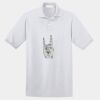 Jerzees Adult 5.6 Ounce Polo Jersey Knit Sport Shirt with SpotShield™ 5  Thumbnail
