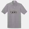 Jerzees Adult 5.6 Ounce Polo Jersey Knit Sport Shirt with SpotShield™ 5  Thumbnail