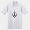 Jerzees Adult 5.6 Ounce Polo Jersey Knit Sport Shirt with SpotShield™ 5  Thumbnail