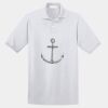 Jerzees Adult 5.6 Ounce Polo Jersey Knit Sport Shirt with SpotShield™ 5  Thumbnail