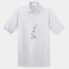 Jerzees Adult 5.6 Ounce Polo Jersey Knit Sport Shirt with SpotShield™ 5  Thumbnail