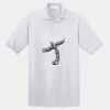 Jerzees Adult 5.6 Ounce Polo Jersey Knit Sport Shirt with SpotShield™ 5  Thumbnail