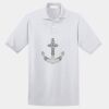 Jerzees Adult 5.6 Ounce Polo Jersey Knit Sport Shirt with SpotShield™ 5  Thumbnail