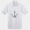 Jerzees Adult 5.6 Ounce Polo Jersey Knit Sport Shirt with SpotShield™ 5  Thumbnail