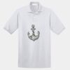 Jerzees Adult 5.6 Ounce Polo Jersey Knit Sport Shirt with SpotShield™ 5  Thumbnail