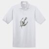 Jerzees Adult 5.6 Ounce Polo Jersey Knit Sport Shirt with SpotShield™ 5  Thumbnail