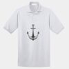 Jerzees Adult 5.6 Ounce Polo Jersey Knit Sport Shirt with SpotShield™ 5  Thumbnail