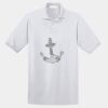 Jerzees Adult 5.6 Ounce Polo Jersey Knit Sport Shirt with SpotShield™ 5  Thumbnail