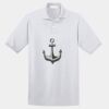 Jerzees Adult 5.6 Ounce Polo Jersey Knit Sport Shirt with SpotShield™ 5  Thumbnail