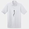 Jerzees Adult 5.6 Ounce Polo Jersey Knit Sport Shirt with SpotShield™ 5  Thumbnail