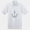 Jerzees Adult 5.6 Ounce Polo Jersey Knit Sport Shirt with SpotShield™ 5  Thumbnail