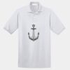 Jerzees Adult 5.6 Ounce Polo Jersey Knit Sport Shirt with SpotShield™ 5  Thumbnail