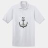 Jerzees Adult 5.6 Ounce Polo Jersey Knit Sport Shirt with SpotShield™ 5  Thumbnail