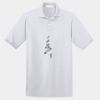 Jerzees Adult 5.6 Ounce Polo Jersey Knit Sport Shirt with SpotShield™ 5  Thumbnail