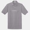 Jerzees Adult 5.6 Ounce Polo Jersey Knit Sport Shirt with SpotShield™ 5  Thumbnail