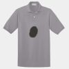 Jerzees Adult 5.6 Ounce Polo Jersey Knit Sport Shirt with SpotShield™ 5  Thumbnail