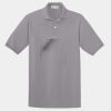 Jerzees Adult 5.6 Ounce Polo Jersey Knit Sport Shirt with SpotShield™ 5  Thumbnail
