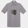 Jerzees Adult 5.6 Ounce Polo Jersey Knit Sport Shirt with SpotShield™ 5  Thumbnail