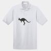 Jerzees Adult 5.6 Ounce Polo Jersey Knit Sport Shirt with SpotShield™ 5  Thumbnail