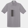 Jerzees Adult 5.6 Ounce Polo Jersey Knit Sport Shirt with SpotShield™ 5  Thumbnail