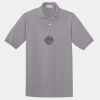 Jerzees Adult 5.6 Ounce Polo Jersey Knit Sport Shirt with SpotShield™ 5  Thumbnail