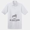 Jerzees Adult 5.6 Ounce Polo Jersey Knit Sport Shirt with SpotShield™ 5  Thumbnail