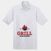 Jerzees Adult 5.6 Ounce Polo Jersey Knit Sport Shirt with SpotShield™ 5  Thumbnail