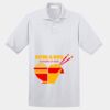 Jerzees Adult 5.6 Ounce Polo Jersey Knit Sport Shirt with SpotShield™ 5  Thumbnail