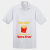 Jerzees Adult 5.6 Ounce Polo Jersey Knit Sport Shirt with SpotShield™ 5  Thumbnail