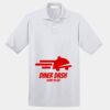 Jerzees Adult 5.6 Ounce Polo Jersey Knit Sport Shirt with SpotShield™ 5  Thumbnail