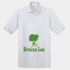 Jerzees Adult 5.6 Ounce Polo Jersey Knit Sport Shirt with SpotShield™ 5  Thumbnail