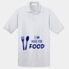 Jerzees Adult 5.6 Ounce Polo Jersey Knit Sport Shirt with SpotShield™ 5  Thumbnail