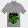 Jerzees Adult 5.6 Ounce Polo Jersey Knit Sport Shirt with SpotShield™ 5  Thumbnail