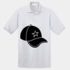Jerzees Adult 5.6 Ounce Polo Jersey Knit Sport Shirt with SpotShield™ 5  Thumbnail