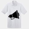 Jerzees Adult 5.6 Ounce Polo Jersey Knit Sport Shirt with SpotShield™ 5  Thumbnail