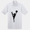 Jerzees Adult 5.6 Ounce Polo Jersey Knit Sport Shirt with SpotShield™ 5  Thumbnail