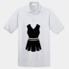 Jerzees Adult 5.6 Ounce Polo Jersey Knit Sport Shirt with SpotShield™ 5  Thumbnail